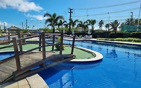 Muro Alto Condomínio Clube Porto de Galinhas por Brevelar